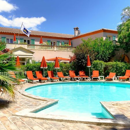 Best Western L'Orangerie Nimes Exterior photo