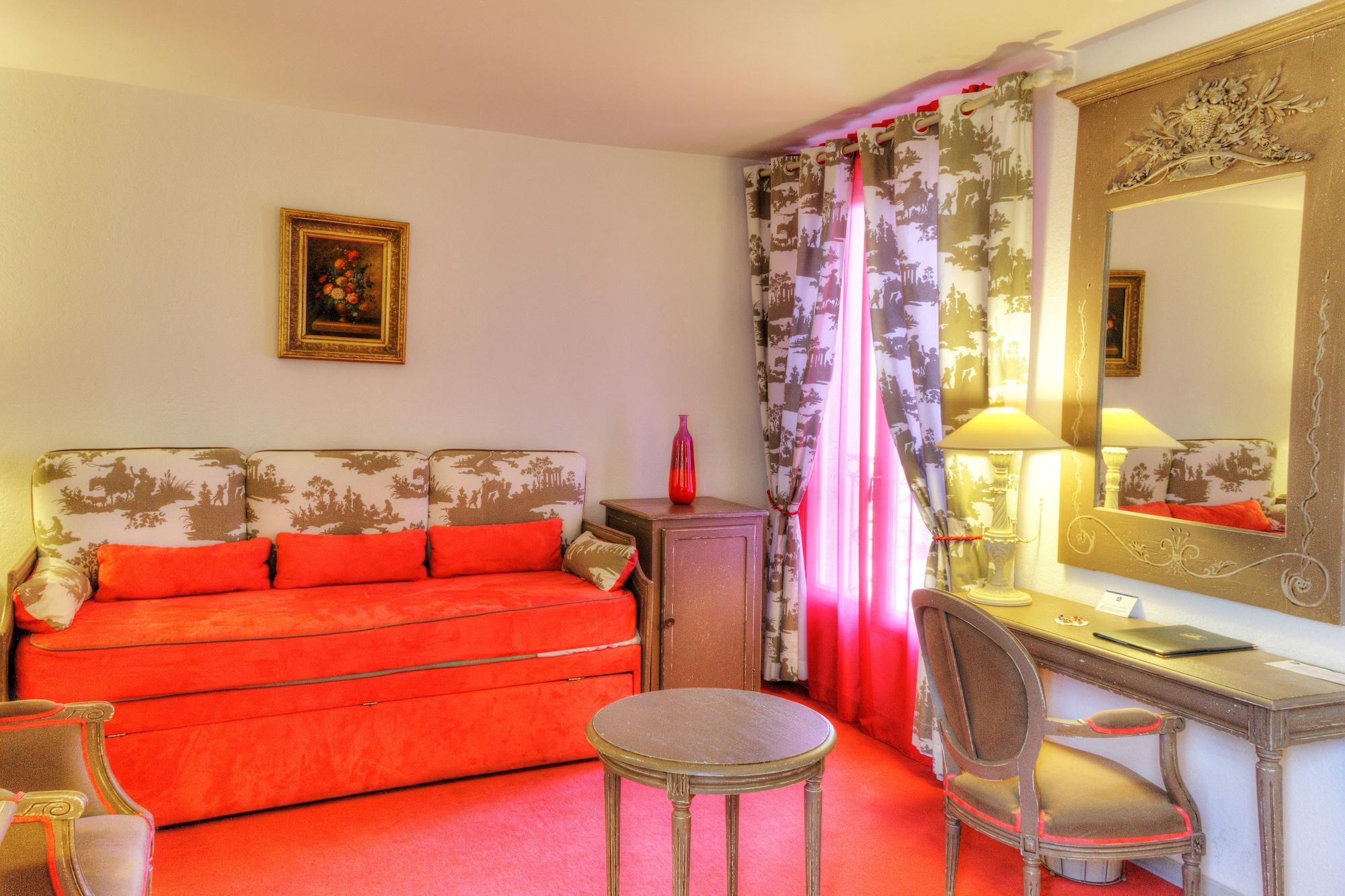 Best Western L'Orangerie Nimes Exterior photo