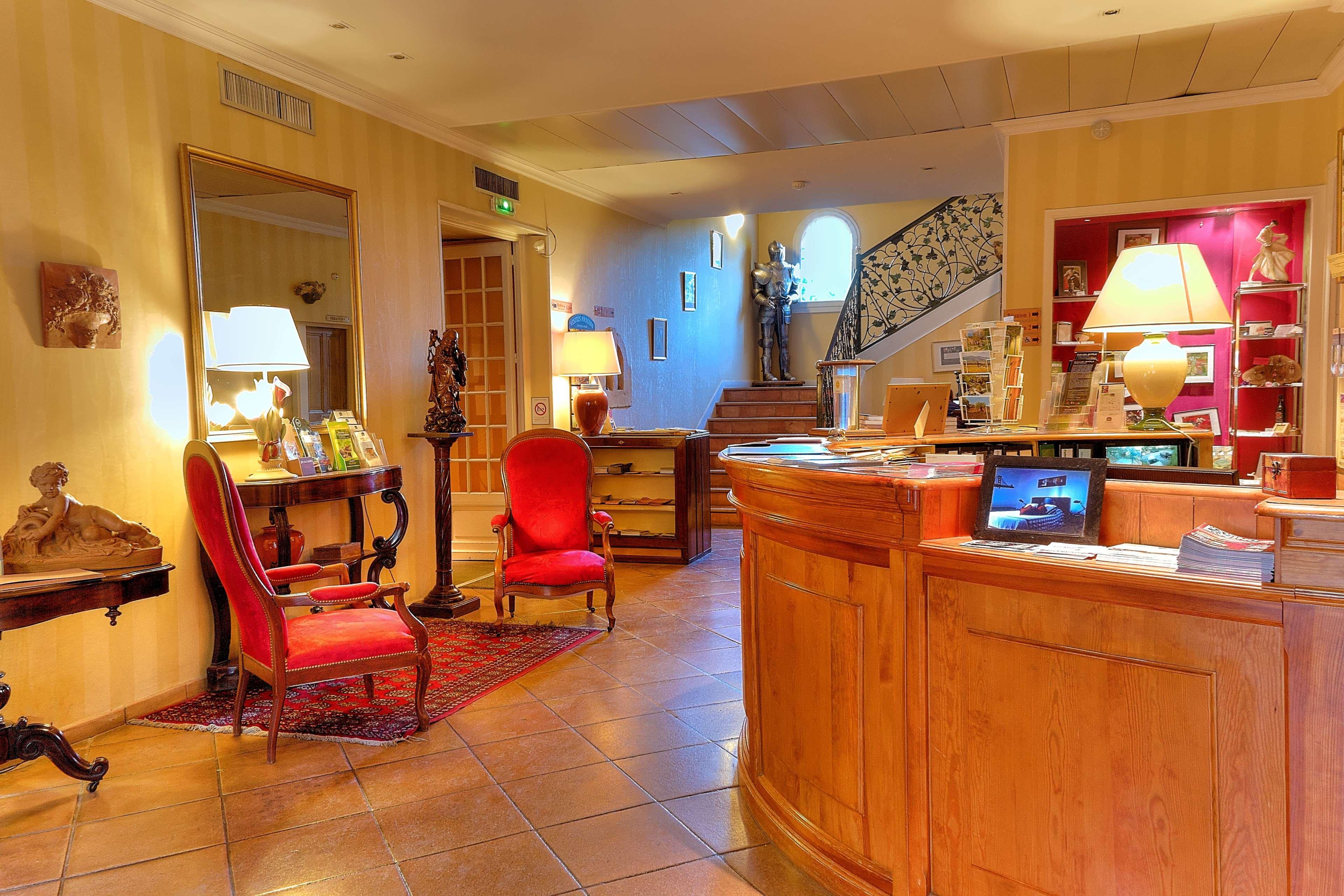 Best Western L'Orangerie Nimes Exterior photo