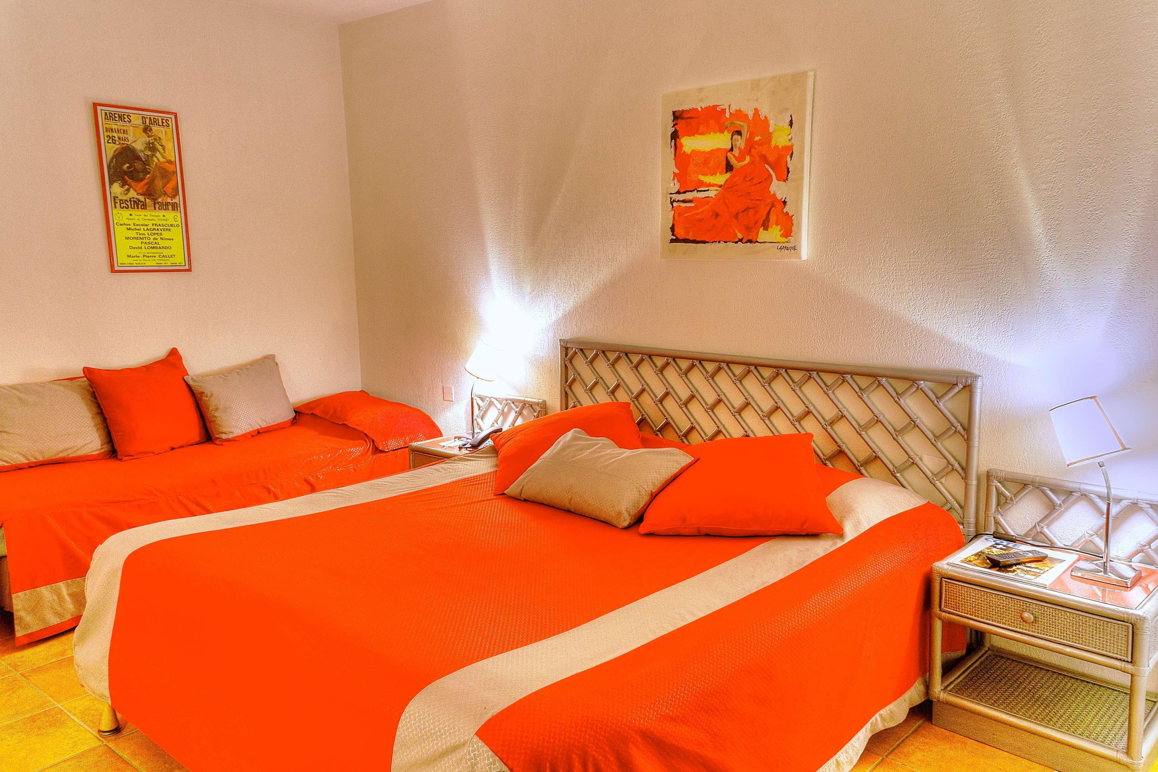 Best Western L'Orangerie Nimes Exterior photo
