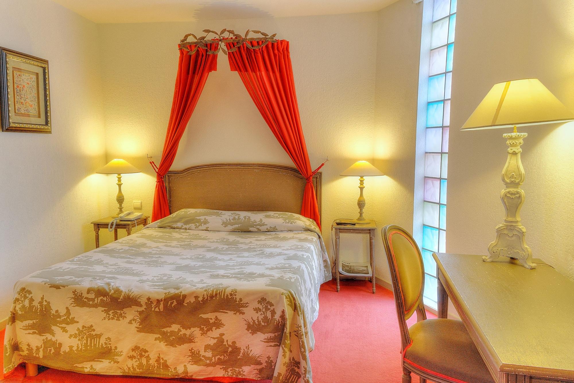 Best Western L'Orangerie Nimes Exterior photo