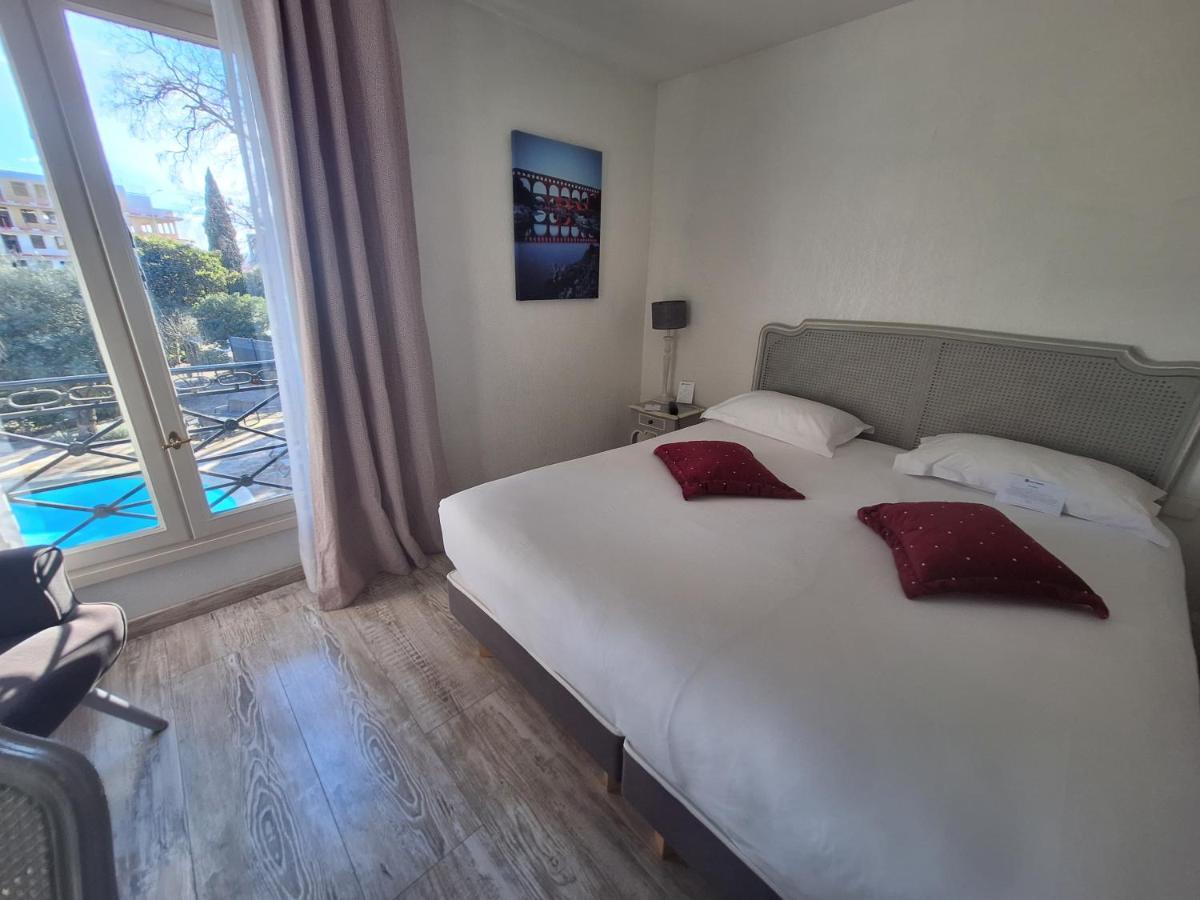 Best Western L'Orangerie Nimes Exterior photo