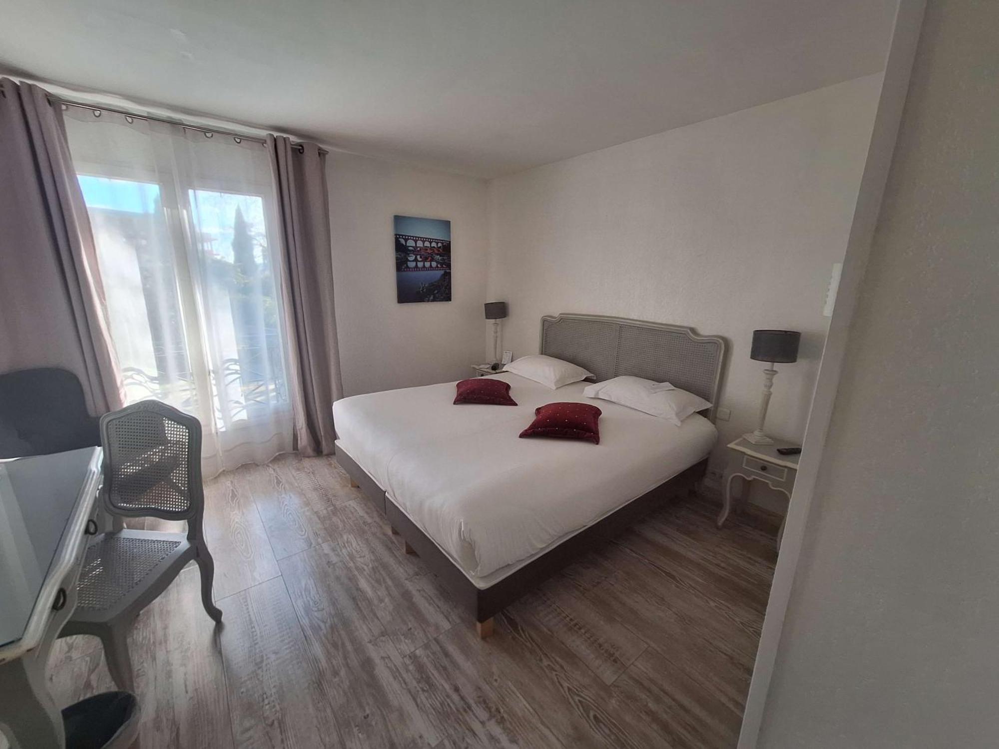 Best Western L'Orangerie Nimes Exterior photo
