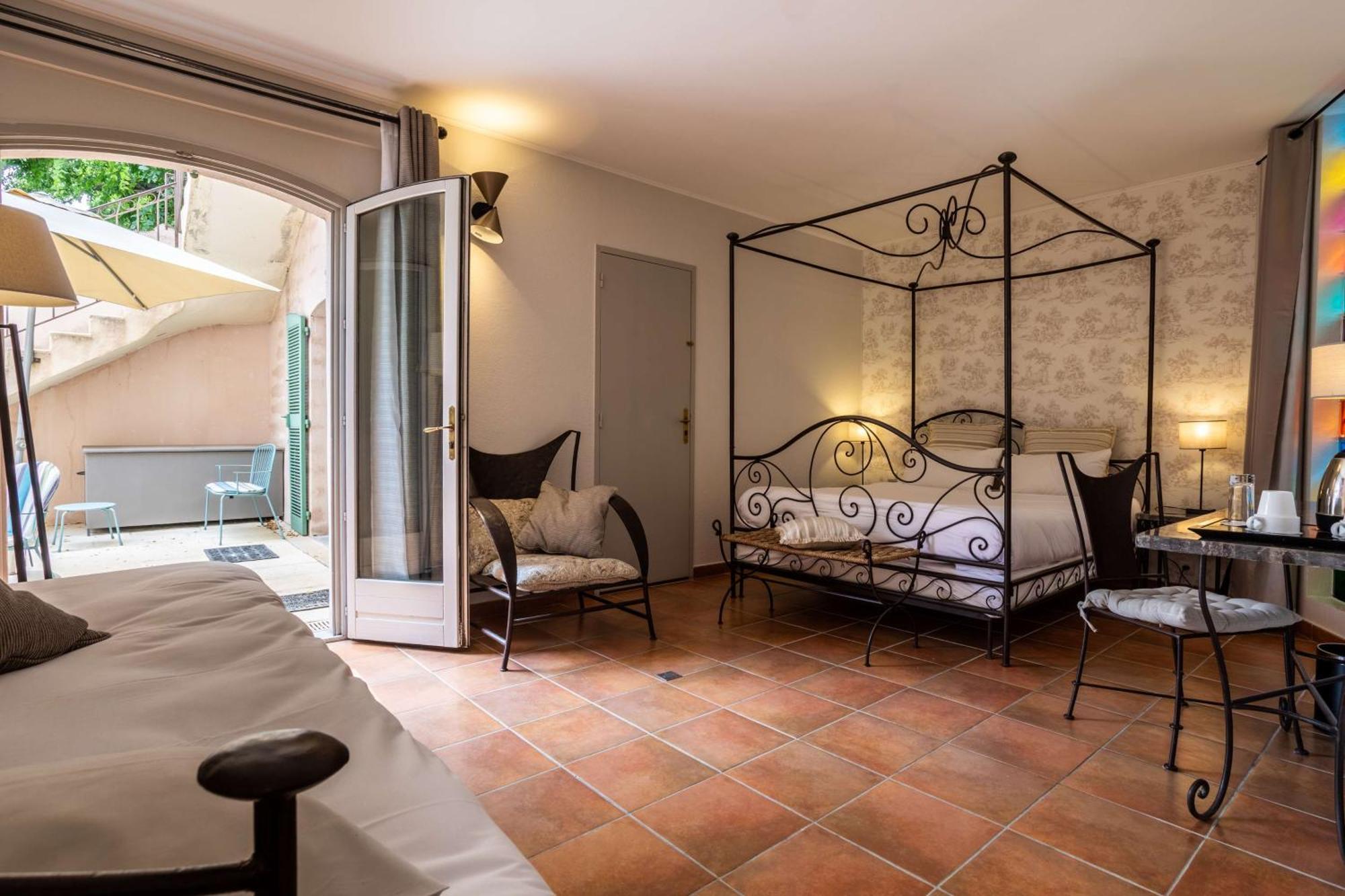 Best Western L'Orangerie Nimes Exterior photo